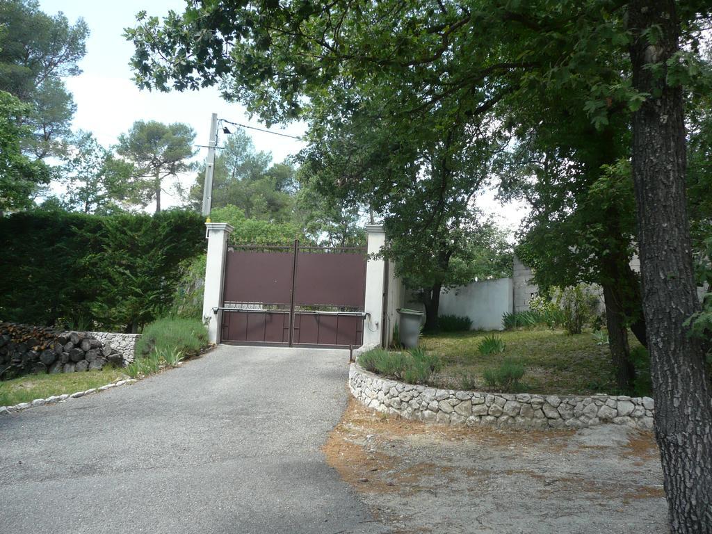 Villa Victoria Gréasque Exterior foto