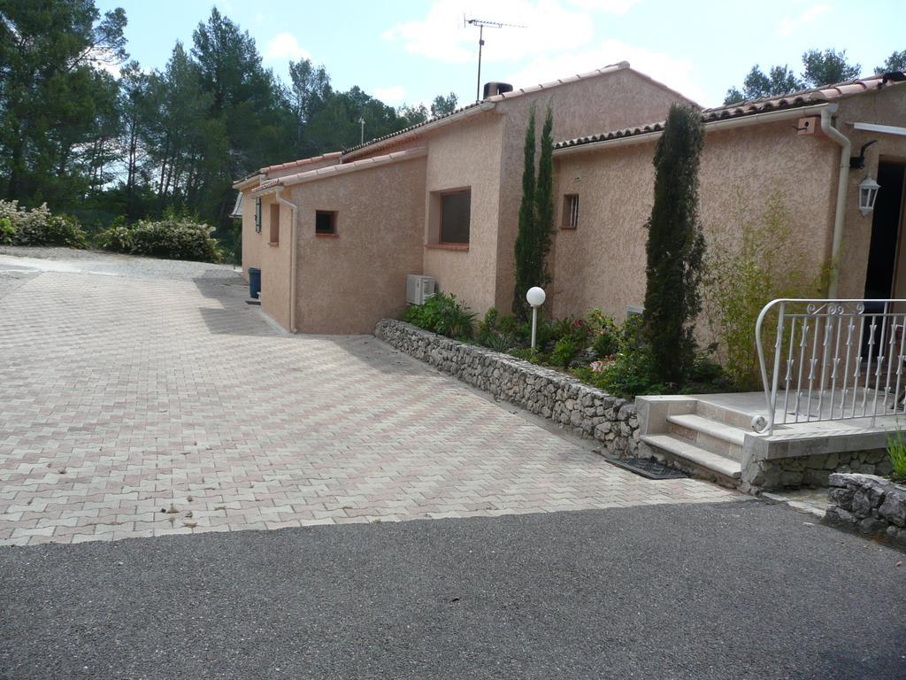 Villa Victoria Gréasque Exterior foto