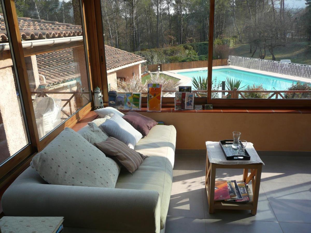 Villa Victoria Gréasque Zimmer foto