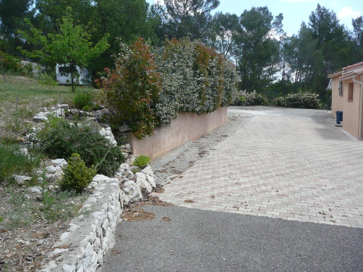 Villa Victoria Gréasque Exterior foto